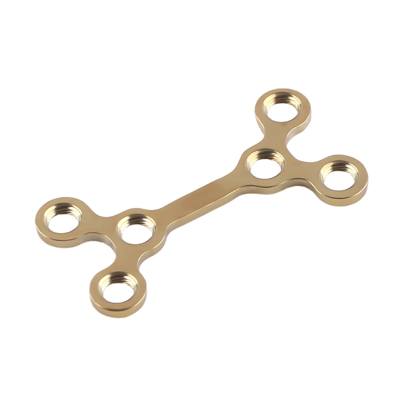 Orthopedic Surgical Implants Maxillofacial Reconstruction X Bone Plate