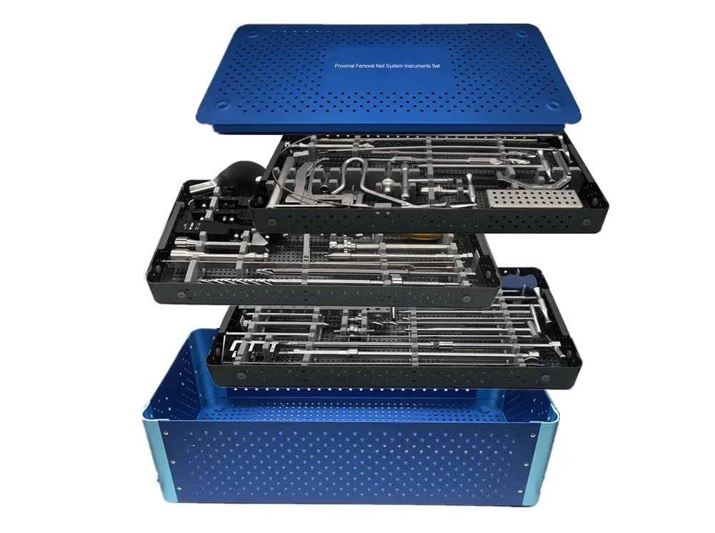 Nail System Components