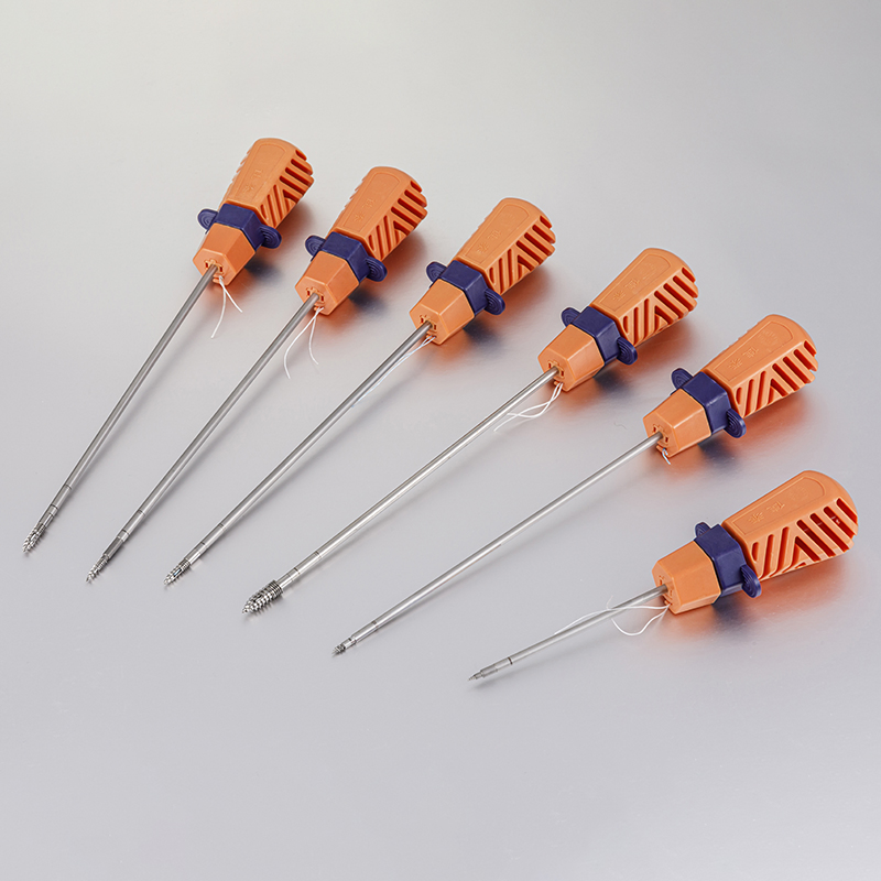 CE Certified Arthroscopy Implant: 5.5 mm Ligament Repair Suture Anchor System