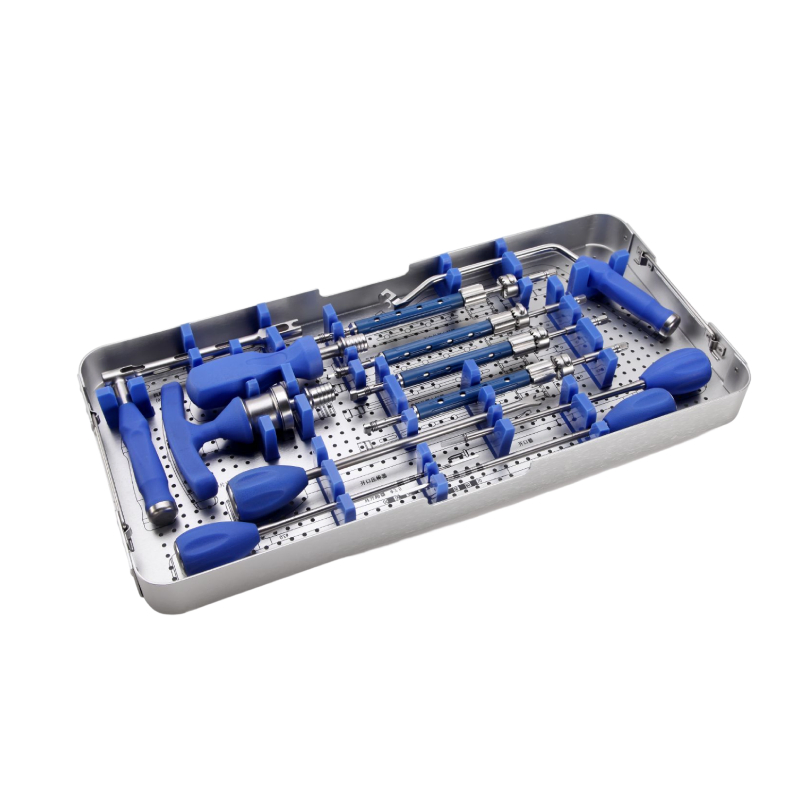 Mis Minimally Invasive Spinal Instrument Set