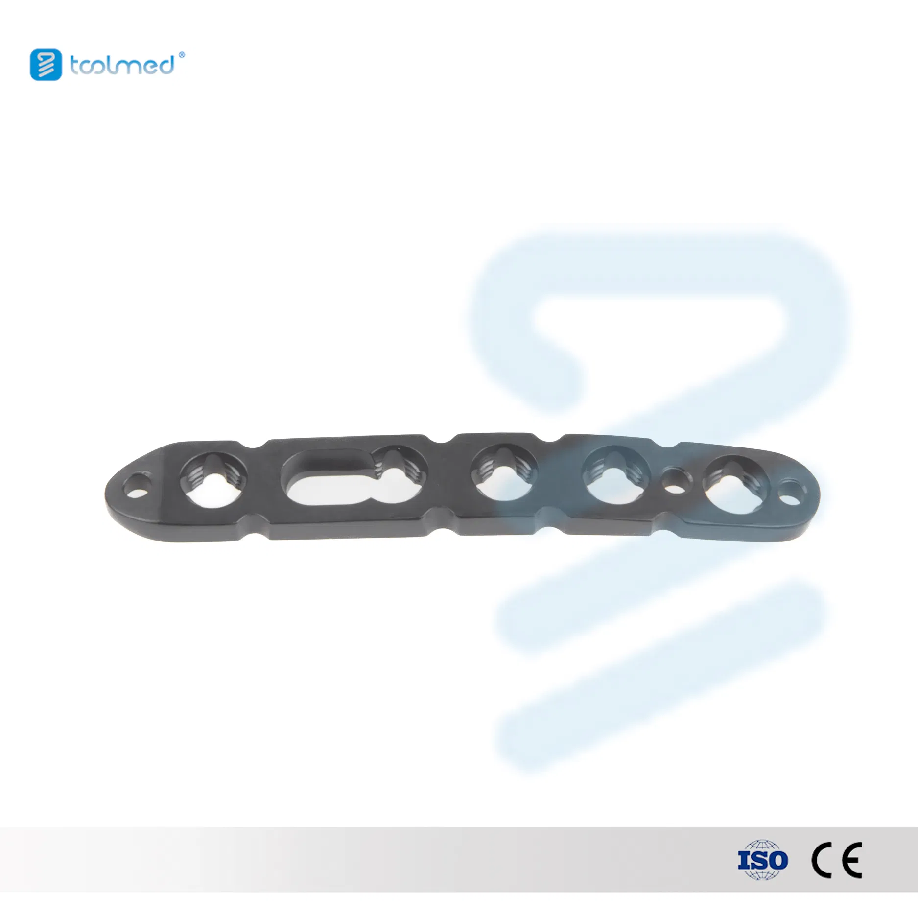 Orthopedic Radius Locking Plate Titanium Distal Lateral Radius Locking Plate for Precise Fixation &amp; Fast Healing