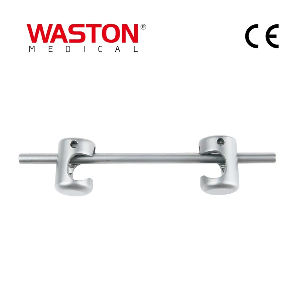Disposable Surgical Neulen Laminoplasty Inter Pedicle Screw Orthopaedic Instrument Expandable Cage Implant 11334 Cross-Link IV 5.5 Spinal Fixation System