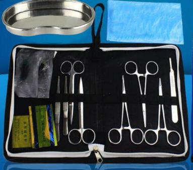 Medical Hospital Operating Room Surgical Orthopedic Instrument Set