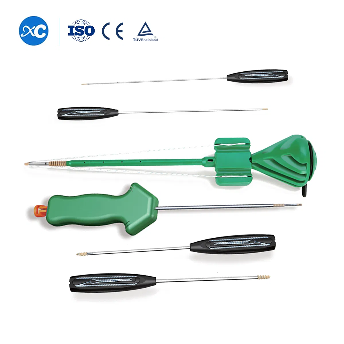 Peek Knot-Free Anchor Shoulder and Knee Joint Ankle Injury Repair Anchor with Suture