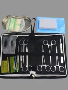 Medical Instrument Set 2