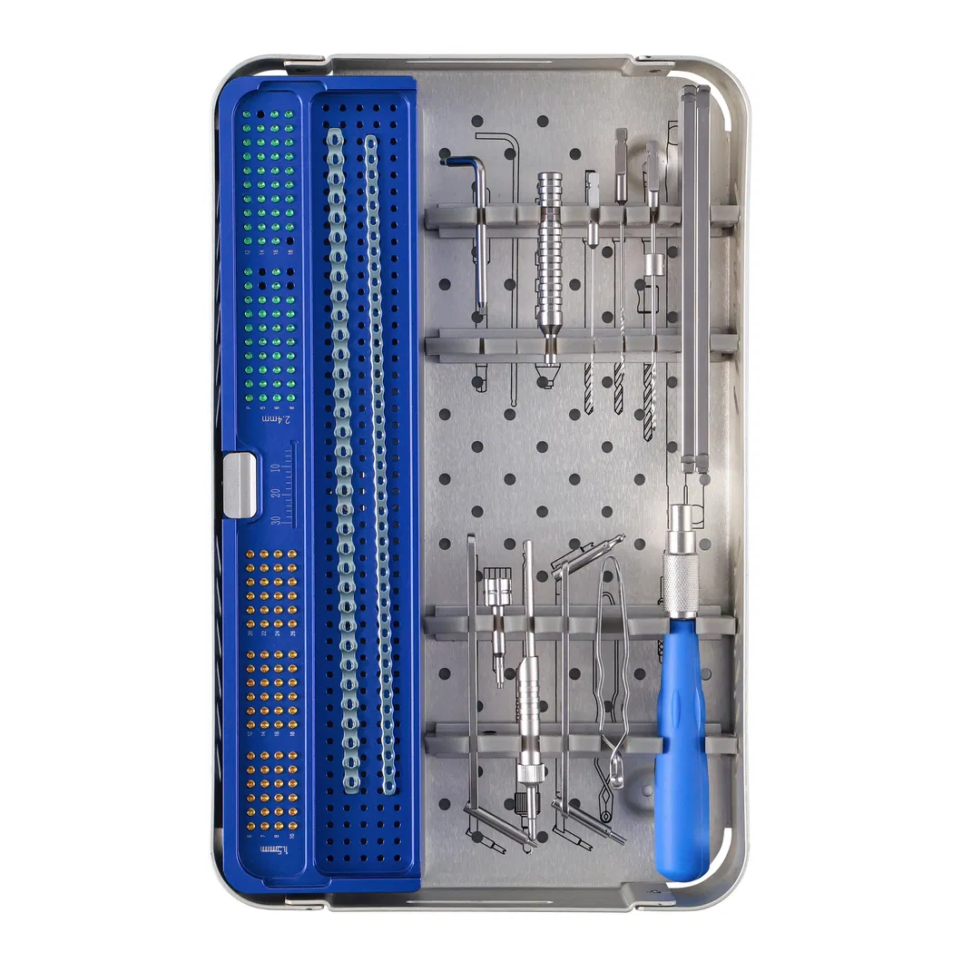 ALPS Instrument Set 1