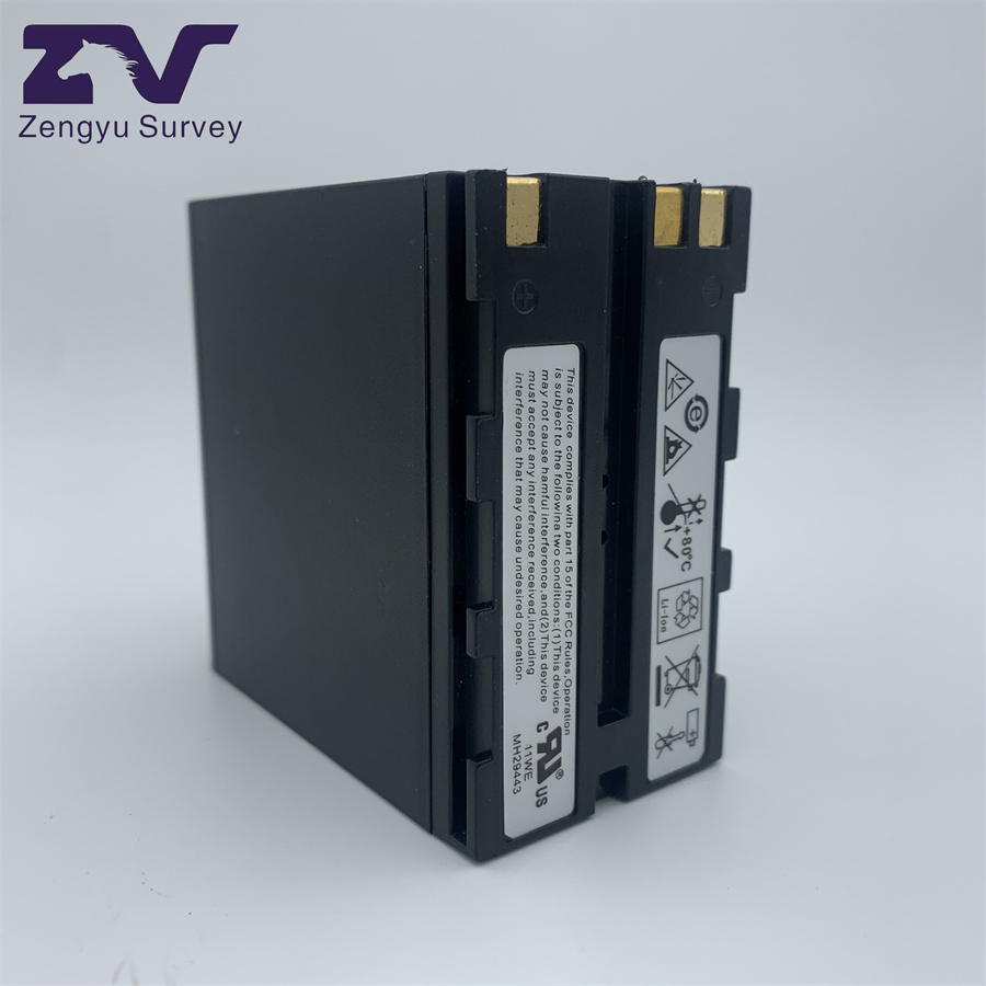 Zengyu Lai Ka Geb242 Replacement Battery for Lai Ka TM30 Ts30 Ts50 Tss60 Total Stations