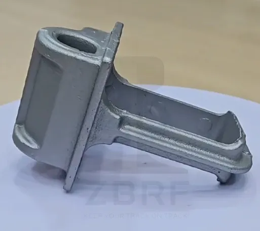 Forged Cast-in Shoulder