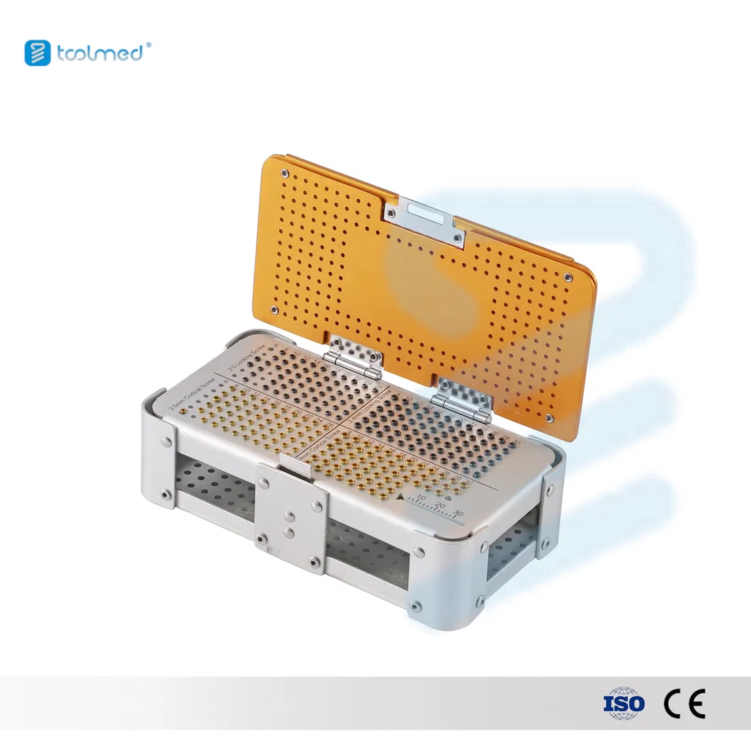 Animal Surgery Instrument Set