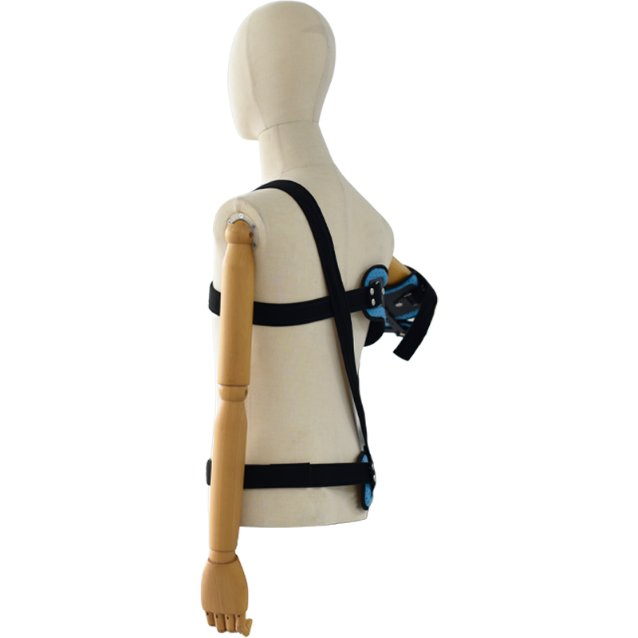 Premium Adult Shoulder Abduction Brace for Enhanced Comfort