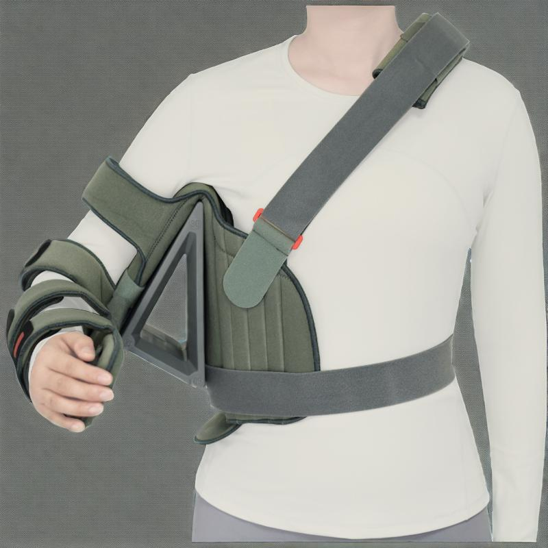 Advanced Shoulder Abduction Brace for Ultimate Comfort and Stability