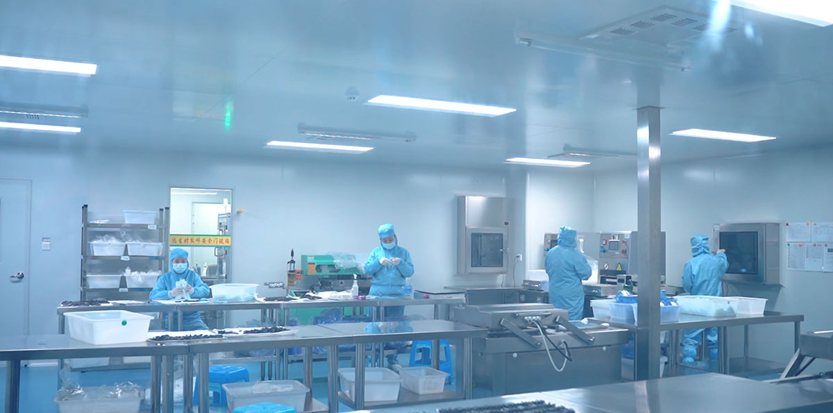 Manufacturing Facility