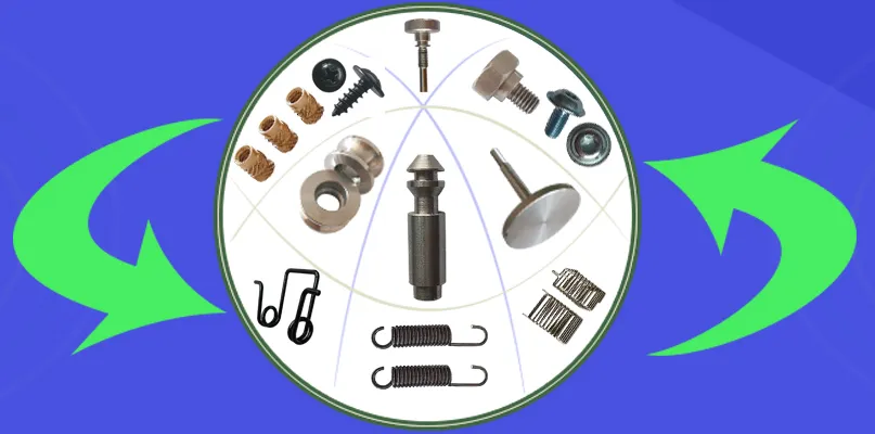 Professional Fastener Supplier