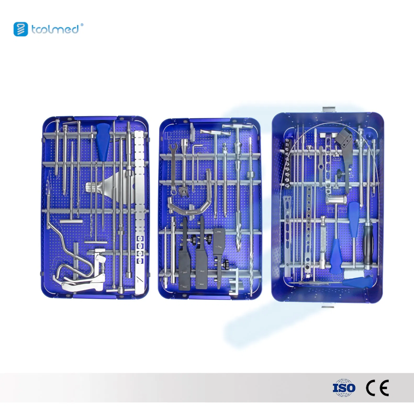CE Certified Orthopedic Pfna Instrument Set Essential Orthopedic Surgical Bone Instruments