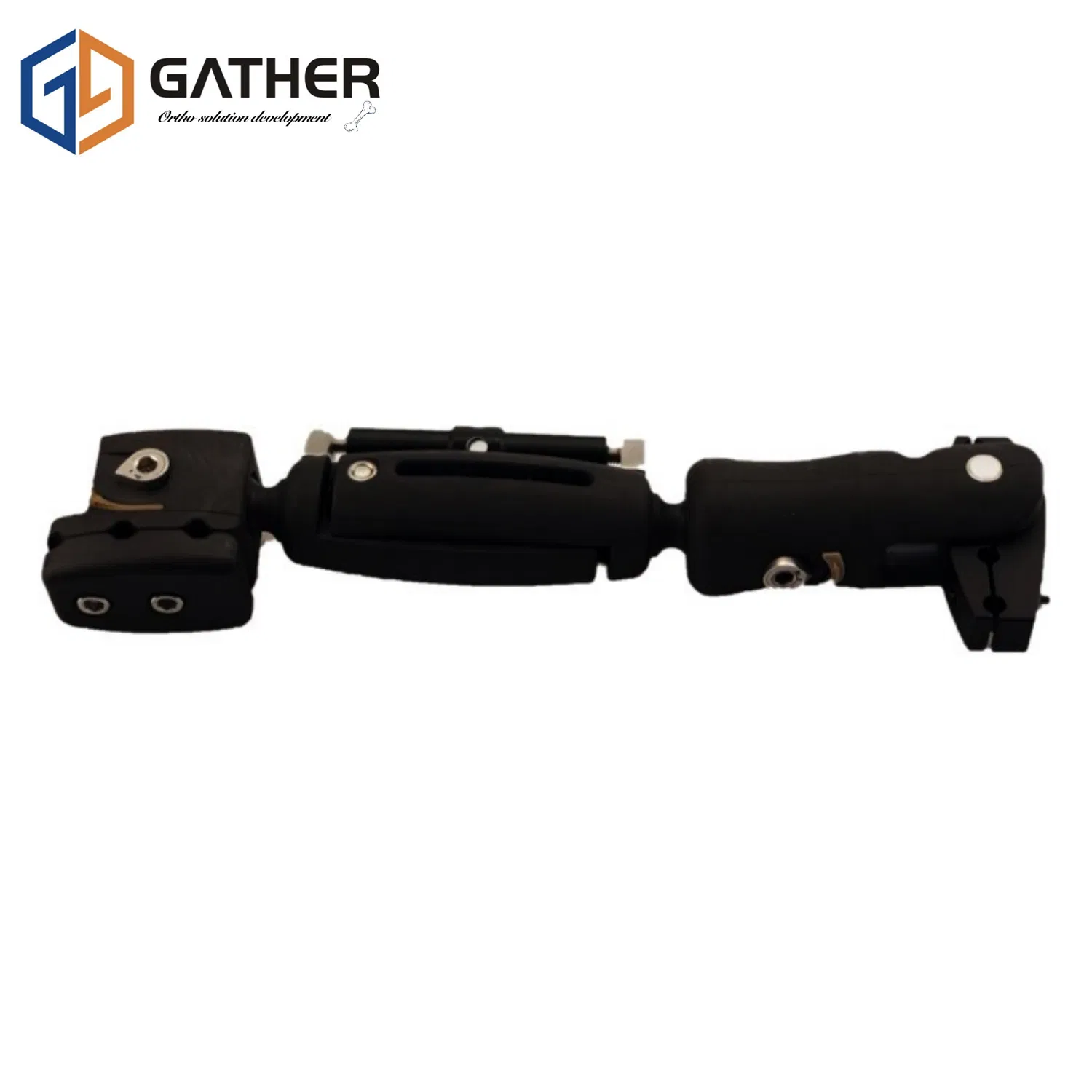 Customized ISO Approved Fracture Fixation Posture Corrector Lumbar Support Wholesale Piece Splint External Fixator