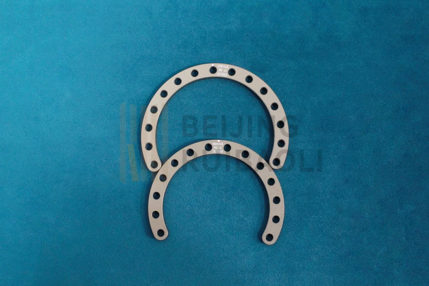 Orthopedic External Fixator - Ilizarov External Fixator-C Ring-Alluminum Alloy
