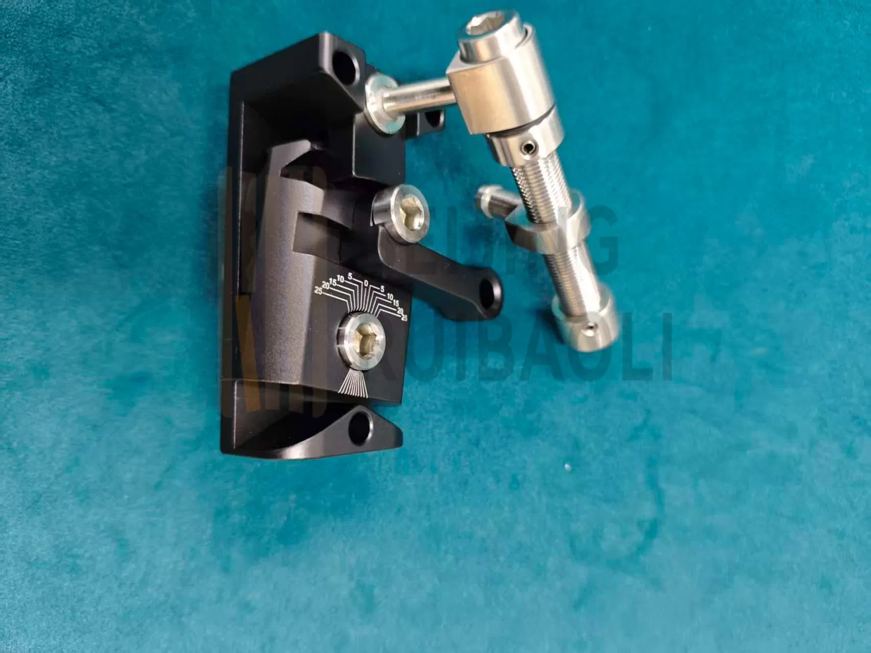 Lr Fixator- Swing Nail Clamp-Limb Recpmstruction Frame