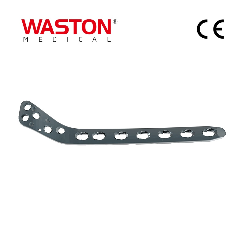 Titanium Trauma Locking Plate (5.0mm) Bone Screw Instrument Set Used for Tibia&Fibula Medical Supply Orthopedic Surgical Implant
