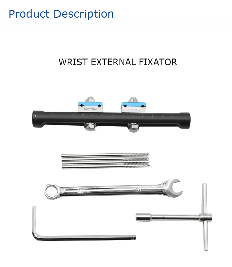 Wrist Joints External Fixator 2