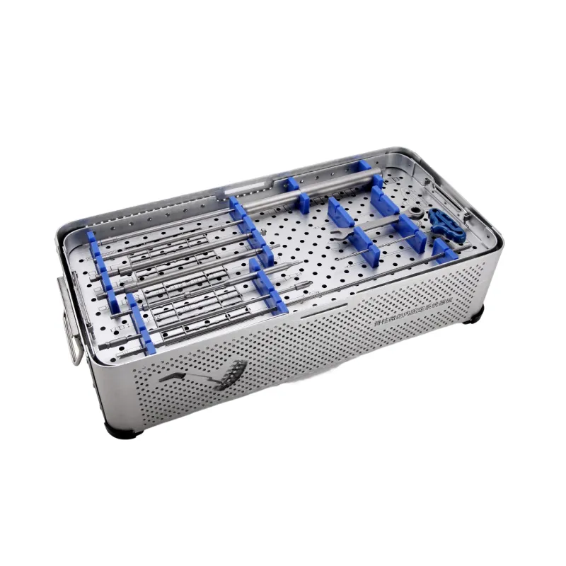 Pedicle Screw Instrument Set 1