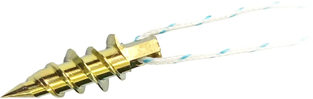 Suture Anchor Application