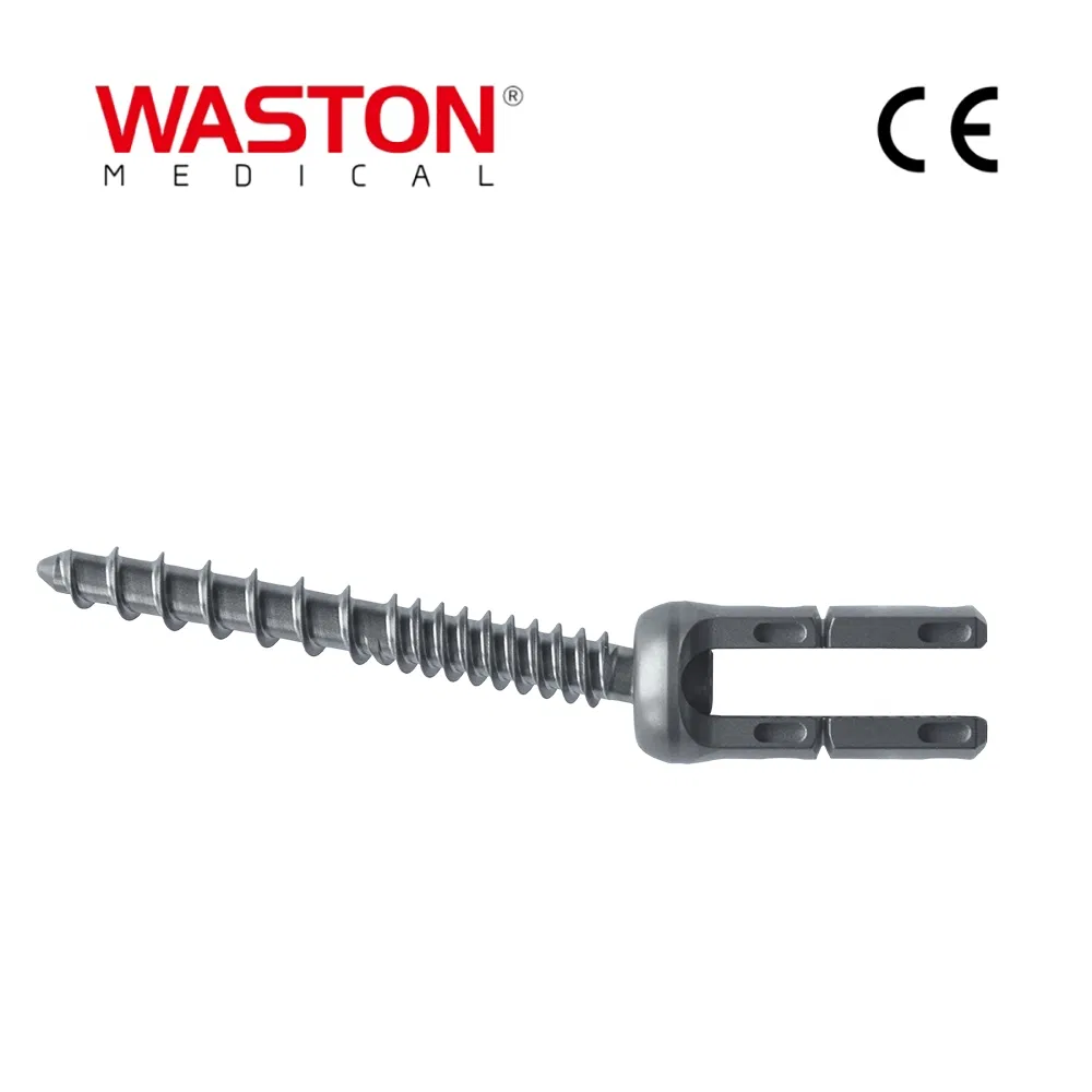 Disposable Surgical Neulen Laminoplasty Inter Pedicle Screw Orthopaedic Instrument Expandable Cage Implant M9 Spinal Fixation System