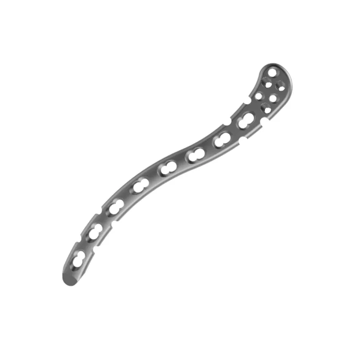 Titanium Fracture Anatomical Plate 1