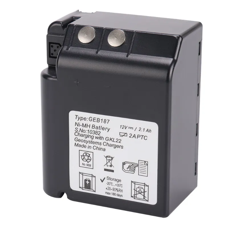 GEB187 NiMH Battery