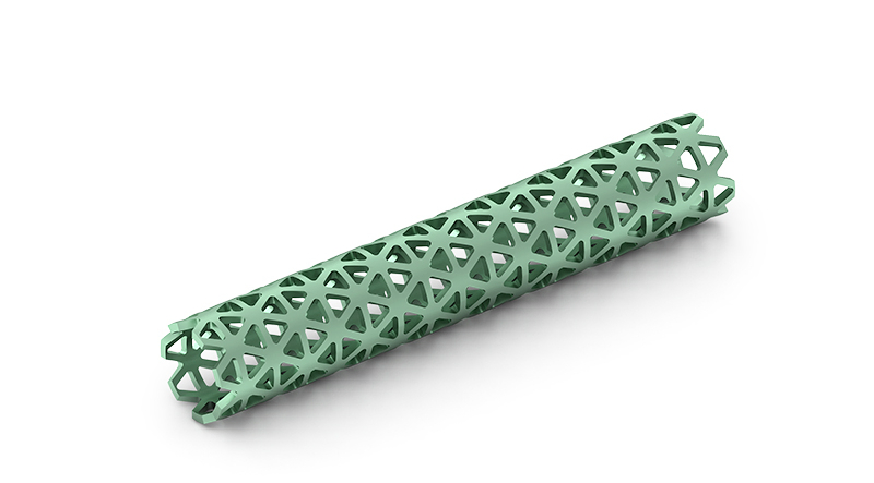 Spine Implant System with Pedicle Screw