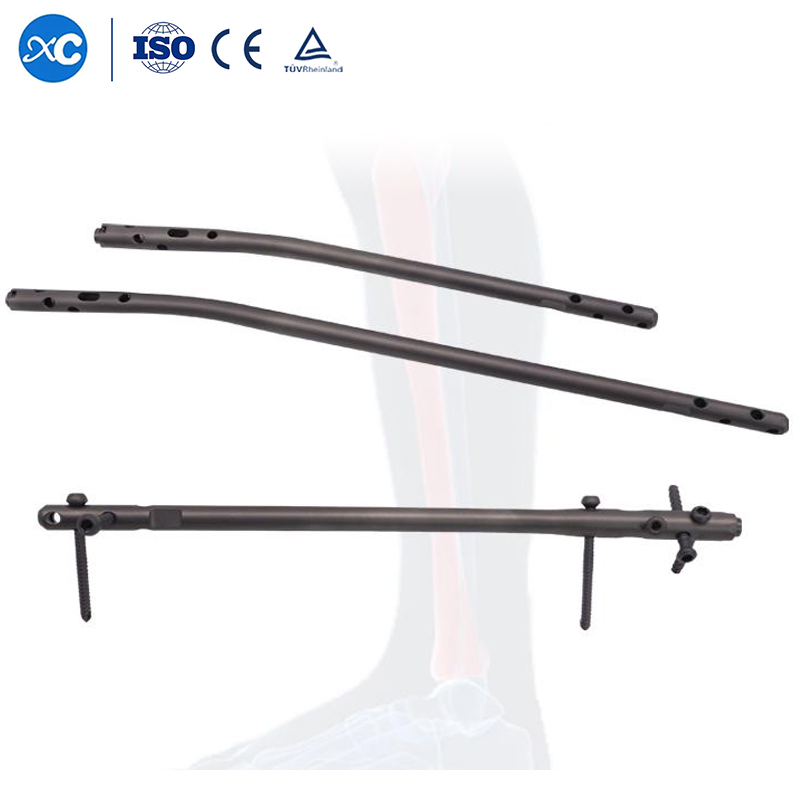 Implant Interlocking Nails New Expert Femoral Reconstction Intramedullary Nail