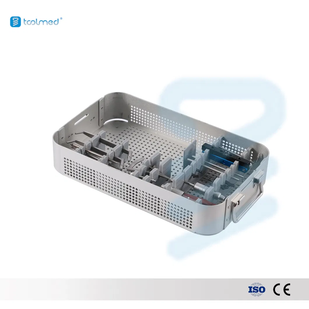 TPLO Veterinary Orthopedic Instrument Set