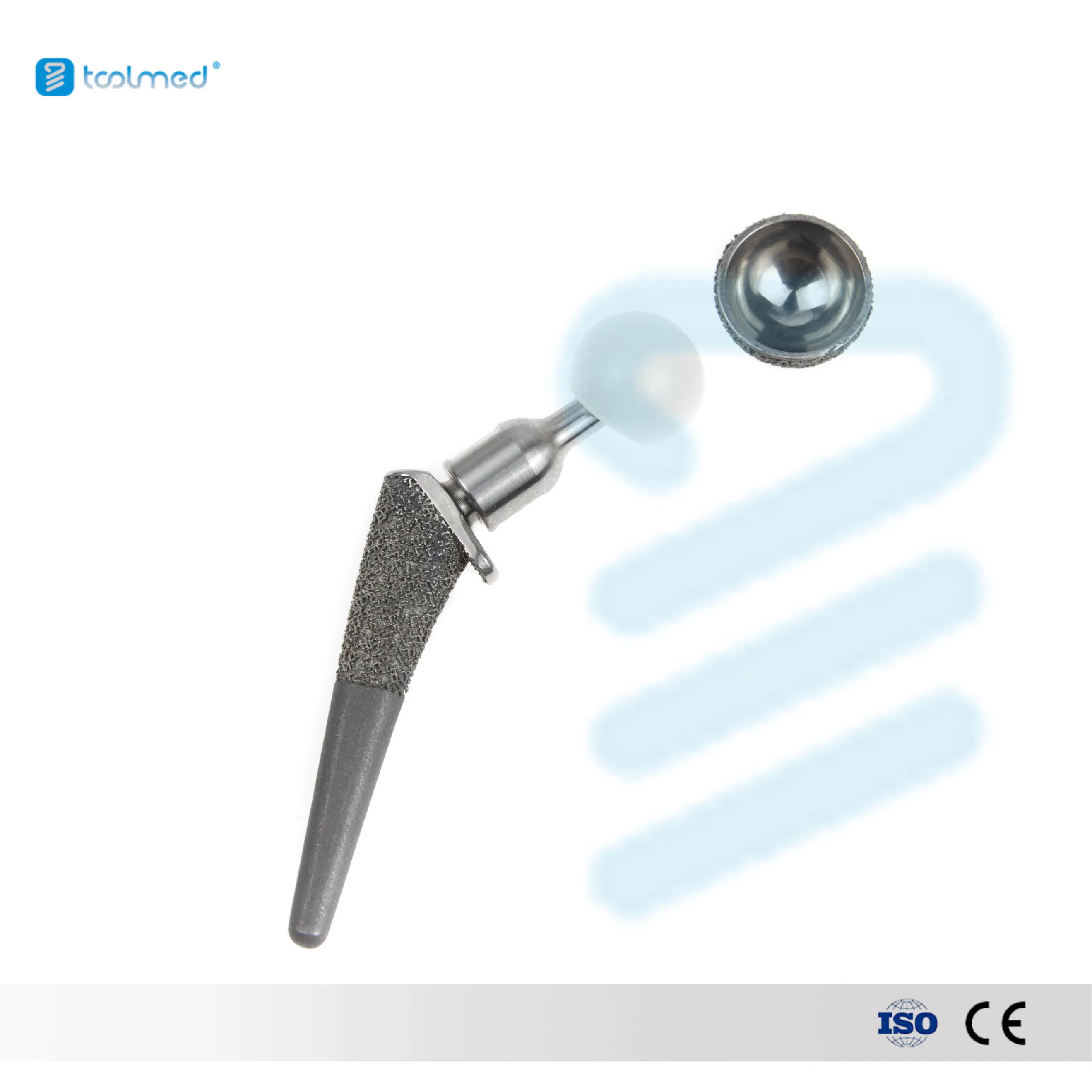 Veterinary Hip Prosthesis Supplier Total Hip Joint Replacement Orthopaedic Surgery Implant and Tool