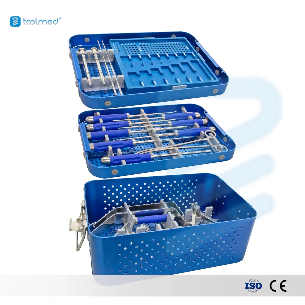 Anterior Cervical Plate System