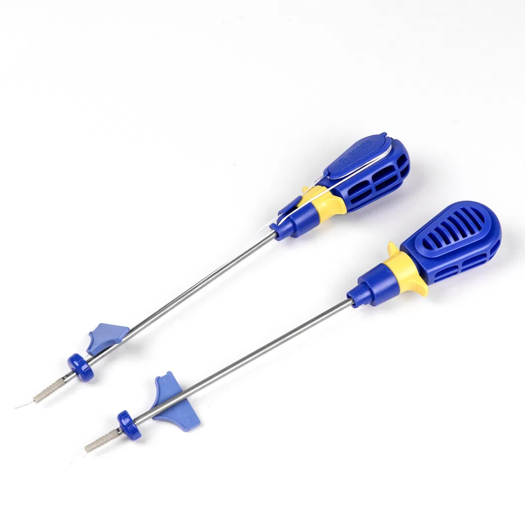 Orthopedic Implant PEEK Suture Anchor Detail