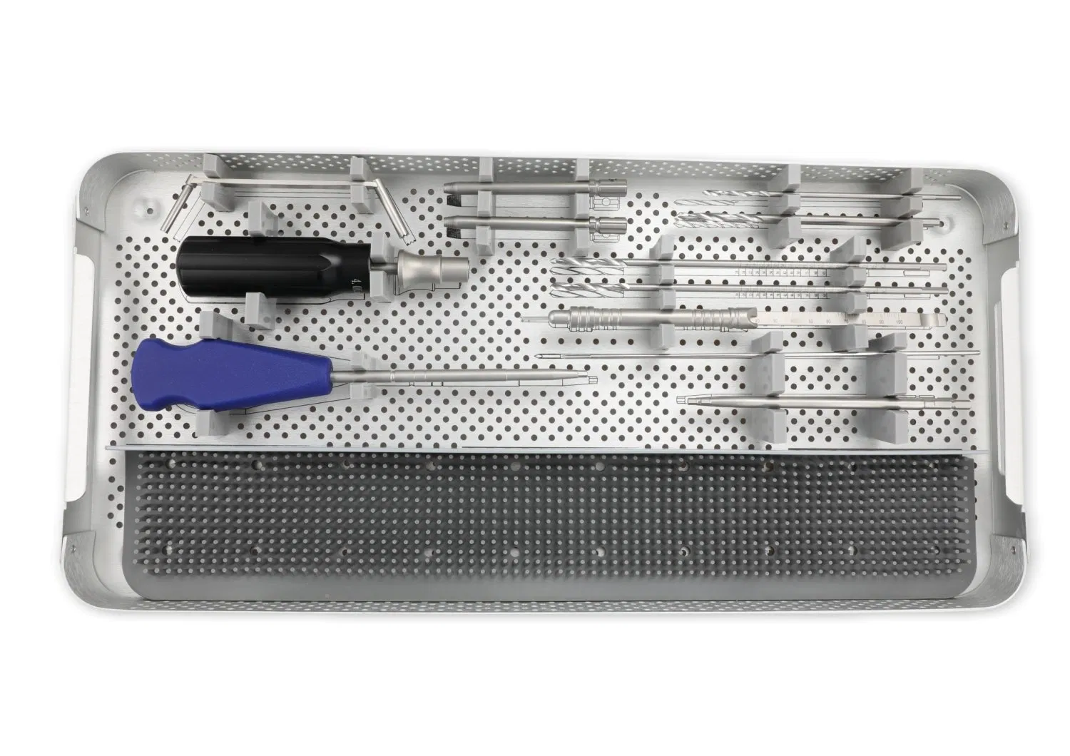 Orthopedic Surgery Osteotomy Instrument Set Trauma Instrument