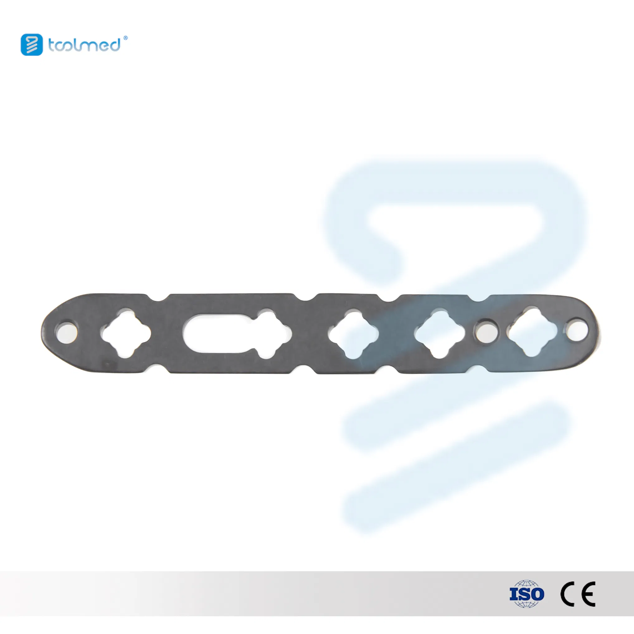 Orthopedic Radius Locking Plate Titanium Distal Lateral Radius Locking Plate for Precise Fixation &amp; Fast Healing