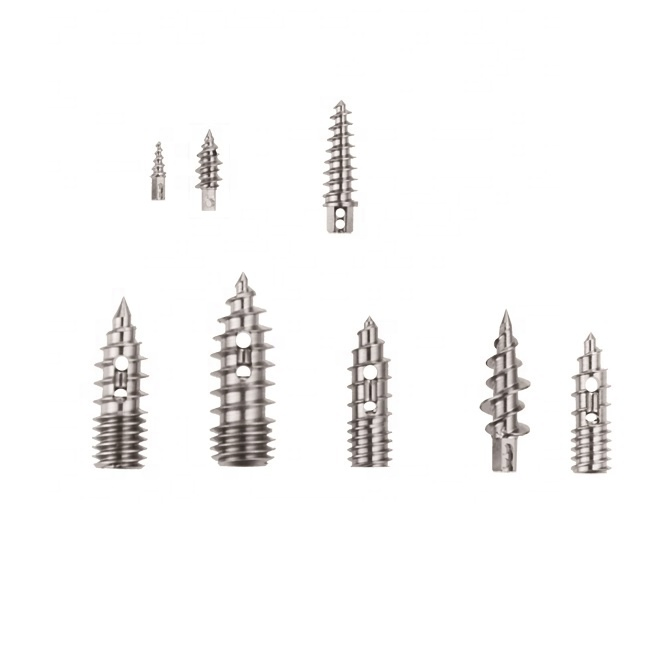 Disposable Suture Anchor Orthopedic Implant Bone