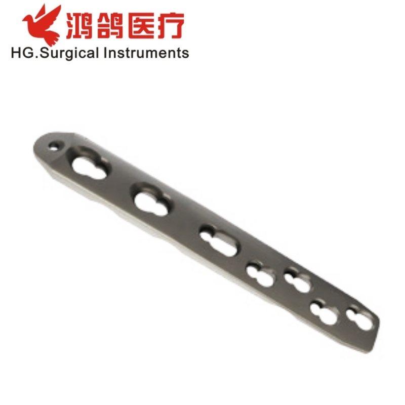 Orthopedic Implant Locking System-Large Fragment Lower Limb Locking Plate Orthopedic Implant Instrument