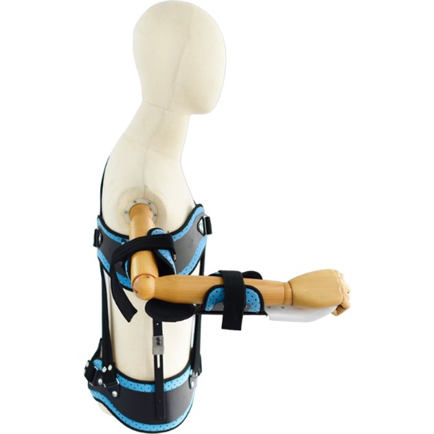 Premium Adult Shoulder Abduction Brace for Enhanced Comfort