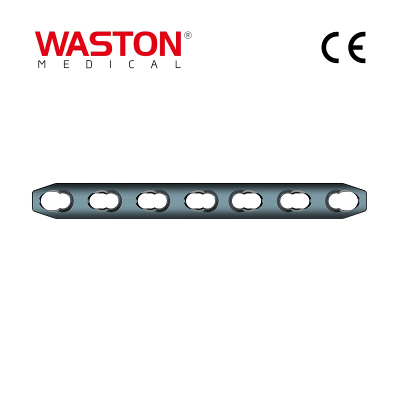 Titanium Trauma Locking Plate (5.0mm) Bone Screw Instrument Set Used for Tibia&Fibula Medical Supply Orthopedic Surgical Implant