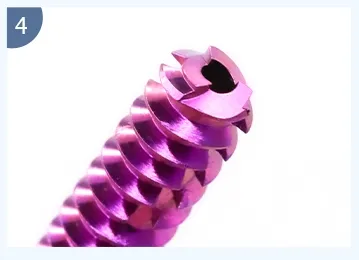 Self-drilling screw