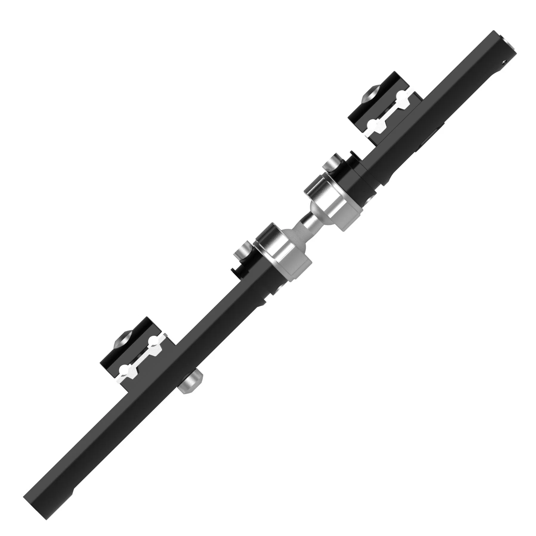 Canwell Elbow External Fixator Medium Tubular Bones Fracture Fixation Elbow Hinge Fixator Orthopedic Trauma Implant System