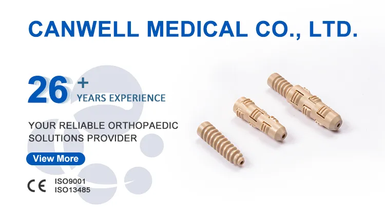 Interference Screws for ACL Reconstruction