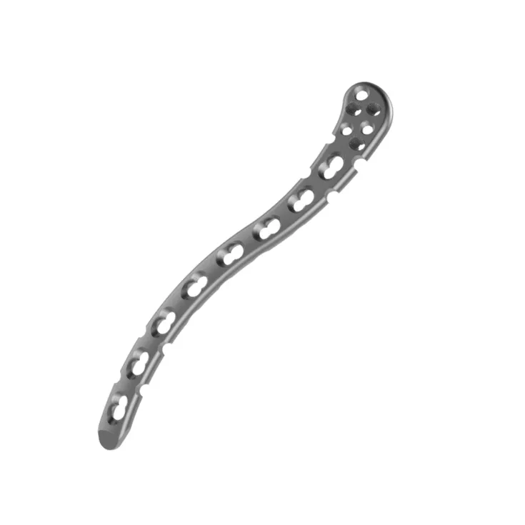 Titanium Fracture Anatomical Plate 4