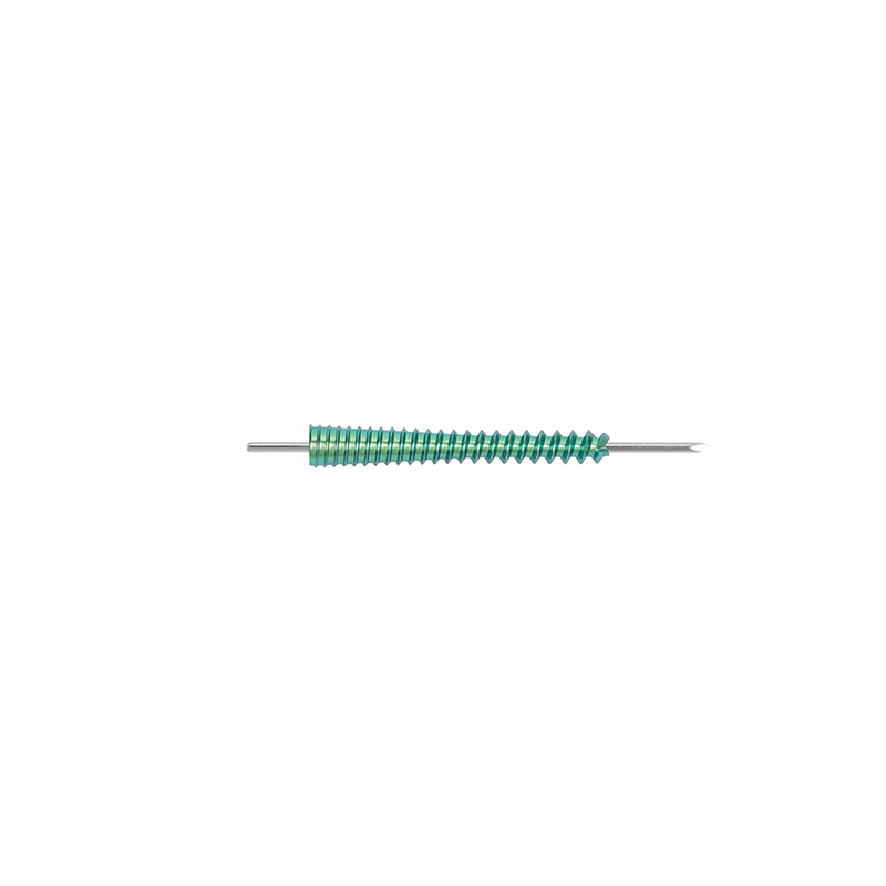 Jin Medical Orthopedic Small Cannulated Screw with CE