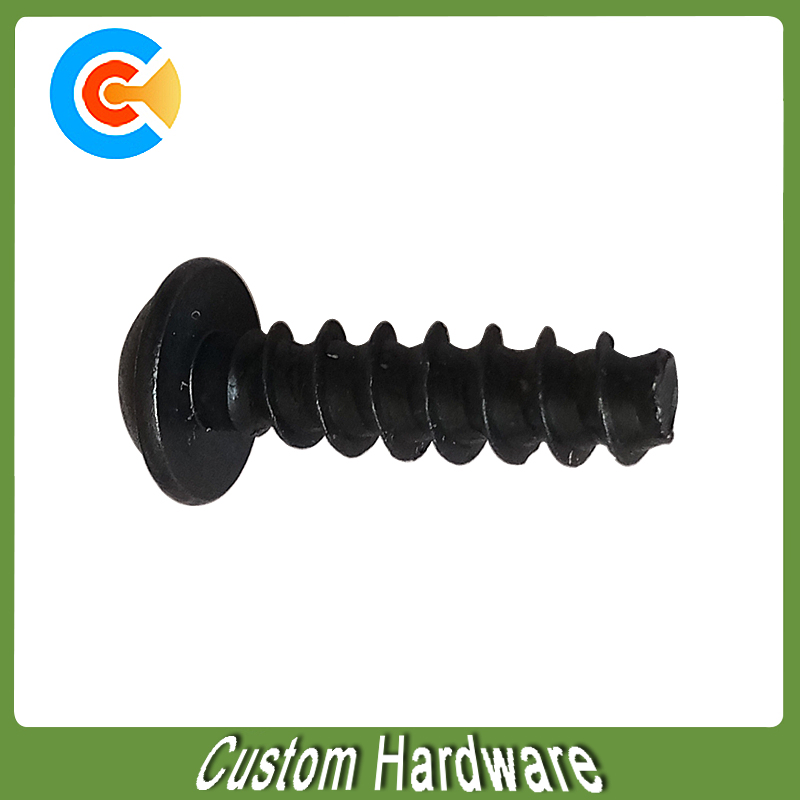 DIN/ANSI/BS/JIS Carbon-Steel/Stainless-Steel Pan Cutting Tail Self-Tapping Furniture Plastic Fasteners Screws