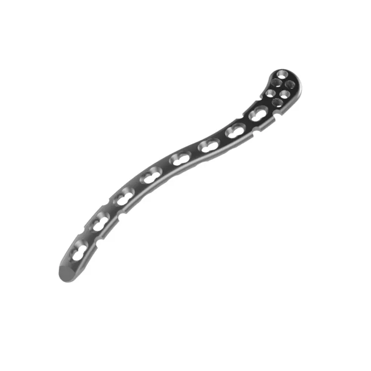 Titanium Fracture Anatomical Plate 2