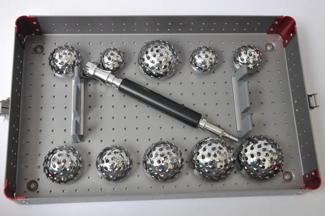 Acetablum Reamer Set