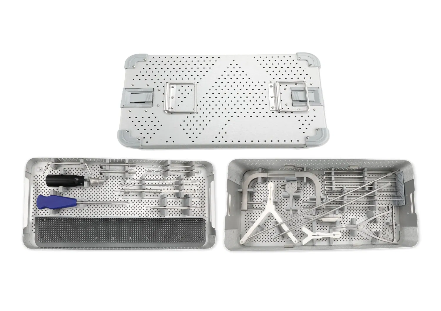 Orthopedic Surgery Osteotomy Instrument Set Trauma Instrument