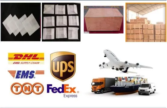 Packing and Shipping